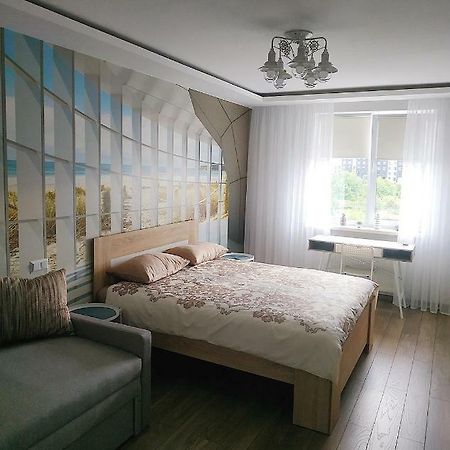 Apartment Next To Airport Boryspilʼ Exterior foto