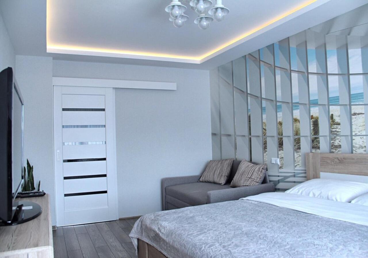 Apartment Next To Airport Boryspilʼ Exterior foto