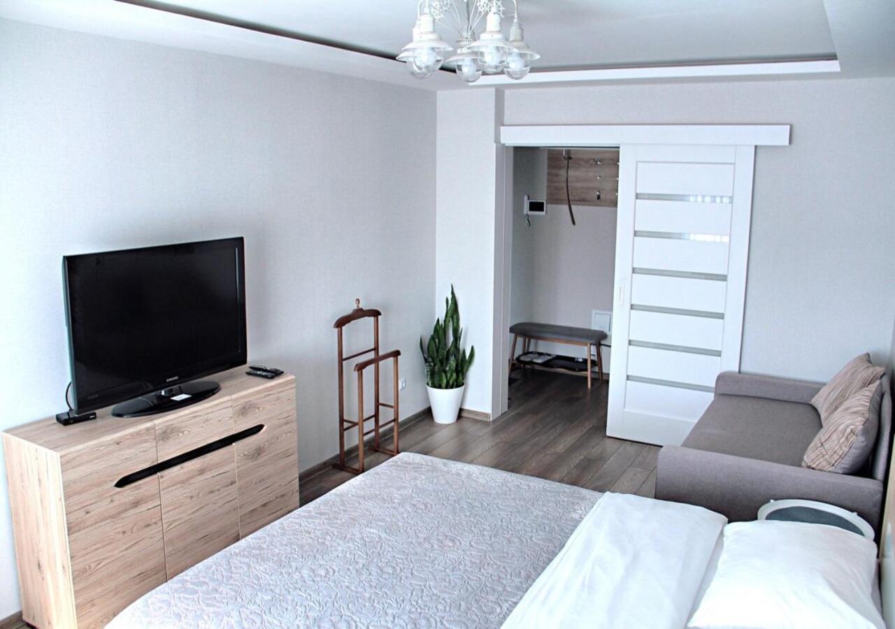 Apartment Next To Airport Boryspilʼ Exterior foto